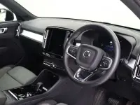 Used Volvo XC40 Plus 163 HP (119 kW) 2023 Blue SUV