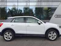 Used Audi Q2 Sport 147 HP (108 kW) 2025 White SUV