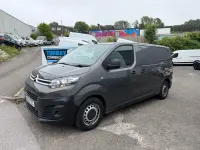 Used Citroën Dispatch 2020 Grey MPV