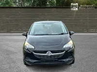 Used Vauxhall Corsa Sport 90 HP (66 kW) 2019 Black Hatchback