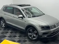 Used VW Tiguan SEL 150 HP (110 kW) 2020 SUV
