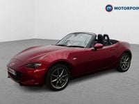 Used Mazda MX5 Exclusive-Line 2023 Red Cabriolet