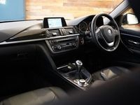 used BMW 320 3 Series 2.0 D LUXURY 4d 184 BHP Saloon