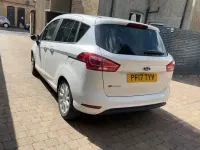 Used Ford B-MAX Titanium X 105 HP (77 kW) 2017 MPV