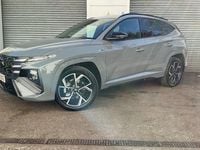 New Hyundai Tucson Edition 239 HP (175 kW) 2026 Grey SUV