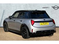 New Mini Cooper Sport 150 kW (204 HP) 2026 Silver Hatchback