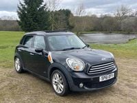 Used Mini Cooper D 2011 Black Hatchback