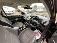 Used Ford Kuga Titanium 120 HP (88 kW) 2018 Black SUV