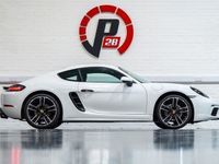 used Porsche 718 2.0T PDK Euro 6 (s/s) 2dr