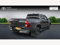 Used Toyota HiLux 201 HP (147 kW) 2024 Grey Pickup