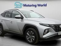 Używany Hyundai Tucson SE 150 KM (110 kW) 2024 SUV