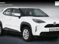 Used Toyota Yaris Hybrid 116 HP (85 kW) 2026 Estate