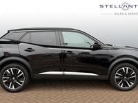 Used Peugeot 2008 Premium 129 HP (94 kW) 2022 Black SUV