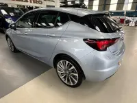 Used Vauxhall Astra SRi 122 HP (89 kW) 2020 Silver Hatchback