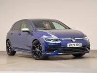 Used VW Golf VIII R 320 HP (235 kW) 2024 Blue Hatchback