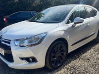 Used Citroën DS4 160 HP (117 kW) 2014 White Hatchback