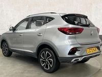Used MG ZS Exclusive 111 HP (81 kW) 2024 SUV