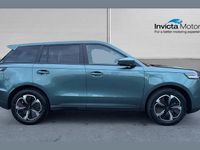 New Jaecoo 5 155 kW (211 HP) 2025 Green SUV
