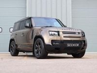 Used Land Rover Defender HSE Dynamic 2024 Brown SUV