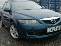 Used Mazda 6 2005 Estate