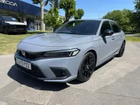 Used Honda Civic Sport 184 HP (135 kW) 2023 Grey Hatchback