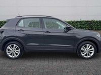 Used VW T-Cross SE 115 HP (84 kW) 2020 Grey SUV