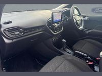 Used Ford Fiesta Titanium 125 HP (91 kW) 2023 Blue Hatchback