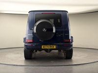 Used Mercedes G63 AMG AMG 2024 Sodalite blue metallic SUV