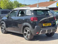 Used Citroën C3 Aircross Flair 128 HP (94 kW) 2018 Black SUV