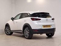 Used Mazda CX-3 Inclusive 121 HP (88 kW) 2019 White SUV