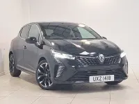 Used Renault Clio Techno 90 HP (66 kW) 2024 Black Hatchback