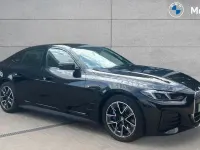 Used BMW i4 M Sport 250 kW (340 HP) 2025 Black Sedan