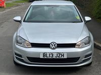 used VW Golf 1.6 TDI 105 S 5dr