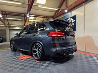 Used BMW X5 M Sport 340 HP (250 kW) 2022 Grey SUV