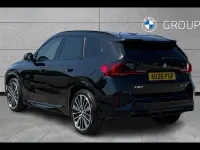New BMW iX1 M Sport 230 kW (313 HP) 2026 Black SUV
