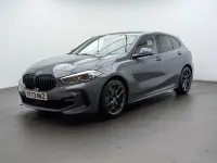 Used BMW 118 M Sport 2023 Grey Hatchback