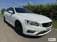 used Volvo V60 D4 [181] R DESIGN 5dr