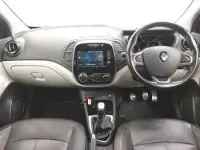 Usado Renault Captur GT-Line 90 HP (66 kW) 2019 Azul SUV