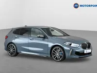 Used BMW M135 2021 Grey Hatchback
