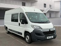 Used Citroën Relay 2026 White Van
