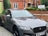 Used Jaguar XF R-Sport 179 HP (131 kW) 2020 Sedan