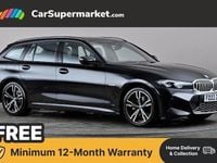 Used BMW 330e M Sport 292 HP (214 kW) 2024 Estate