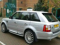 Used Land Rover Range Rover Sport 2005 SUV