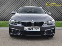Used BMW 420 M Sport 184 HP (135 kW) 2019 Grey Coupe
