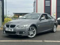 Used BMW 320 M Sport 170 HP (125 kW) 2011 Grey Coupe
