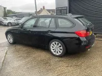 Used BMW 320 2014 Black Estate