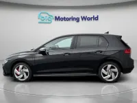 Used VW Golf VIII GTE 242 HP (177 kW) 2022