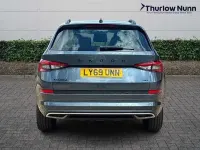 Used Skoda Kodiaq SportLine 190 HP (139 kW) 2021 SUV