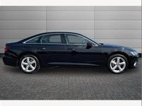 Used Audi A6 Sport 204 HP (150 kW) 2019 Black Sedan