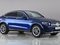 Used Mercedes GLC300 AMG line 258 HP (189 kW) 2023 Coupe